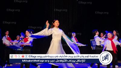 مواهب ٢٣يوليو للاداء الحركى تحتفل بعيد إذاعة وسط الدلتا الثقافي ال43