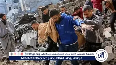 استشهاد 31 فلسطينيًا في غزة بينهم 13 من ضحايا الحصار.. والاحتلال يواصل القصف على مخيمات ومناطق مدنية