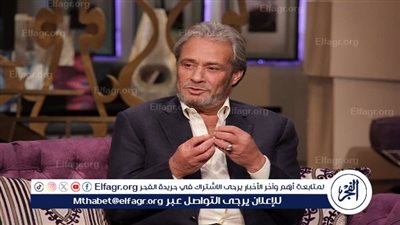 سر تصدر فاروق الفيشاوي تريند 