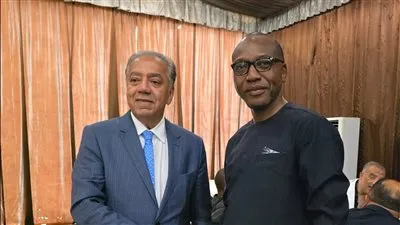 شريف الجبلي: مصر تستهدف تعزيز الشراكة الاقتصادية مع القارة السمراء