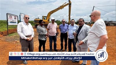 وزير الري: المشروع يأتى كإستجابة مصرية فورية لطلب الحكومة الأوغندية لمواجهة مشكلة إنسداد مخرج بحيرة كيوجا