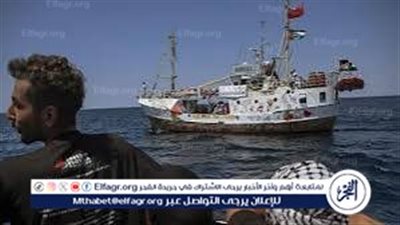 القوات الإسرائيلية تستعد لاعتراض السفينة 