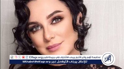 سلاف فواخرجي في عيد ميلادها.. من 