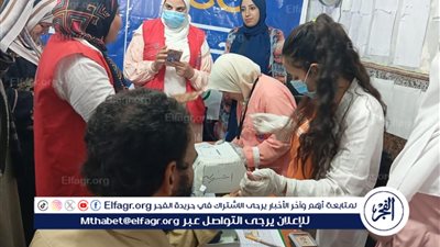 محافظ المنيا: حملة “100 يوم صحة” تواصل تقديم خدماتها لأكثر من 53 ألف مواطن