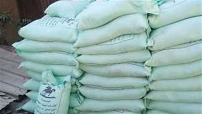 ضبط صاحب مخبز بالسنطة استولى على 19 جوال دقيق مدعم وباعها بالسوق السوداء