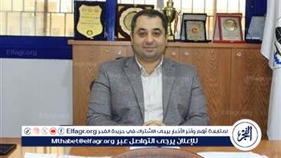 الدكتور أحمد محمود صادق أحمد مديرا لمديرية الشئون الصحية بقنا 