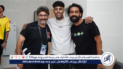 بحضور مروان موسى.. عفرتو وديسكو مصر يشعلون المسرح الروماني بحفل كامل العدد