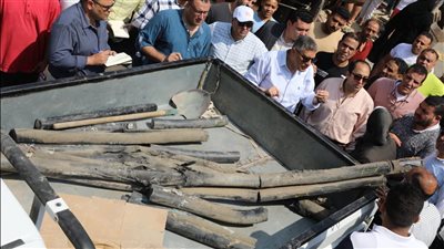 محافظة الجيزة: الدفع بمحولات كهربائية مؤقتة لإنارة المناطق المتأثرة لحين عودة التيار