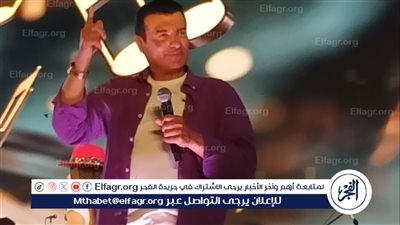 إيهاب توفيق يشعل أجواء ستاد الإسكندرية في أولى ليالي مهرجان الموسيقى والغناء لصيف الأوبرا 