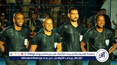 الصافرة المصرية تصنع الحدث في بطولة الأمم الإفريقية ميني فوتبول