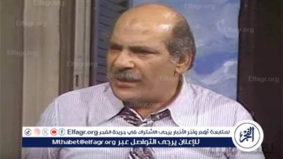 حسن عابدين.. من ساحات القتال إلى خشبة المسرح وصراع مع المرض لم يُطفئ موهبته