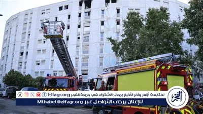 فرنسا: مصرع 3 أشخاص وفقدان شخصين جراء حريق بدار إيواء أصحاب قدرات خاصة