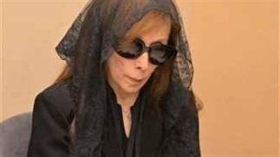 الإعلامية لميس الحديدي توجه رسالة مؤثرة لزياد الرحباني: 