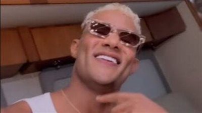 محمد رمضان يكشف عن موعد طرح أحدث أعماله الغنائية