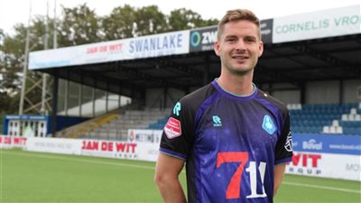 قبل انطلاق الدوري.. وادي دجلة يتمم اتفاقه مع الهولندي ميس كاندورب