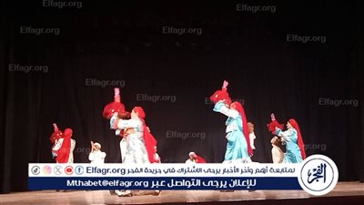 بالأغاني الوطنية.. قصور الثقافة تحتفي بذكرى ثورة 23 يوليو في أسيوط وسط إقبال كبير
