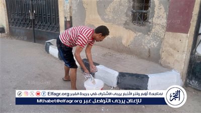 محافظ أسيوط: استمرار أعمال التطوير والتجميل بشوارع صدفا 