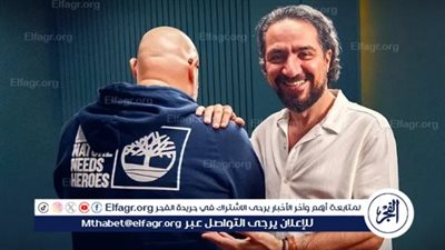 اليوم.. الفنان محمد القس ضيف برنامج فضفضت أوى على watch it 