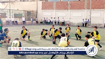 شباب الدقهلية تشارك في احتفالية 