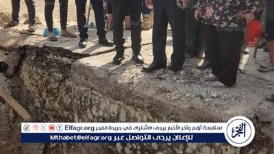الانتهاء من إصلاح خط المياه الرئيسي بالدقهلية وعودة المياه تدريجيًا