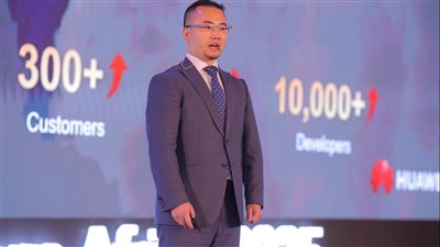 جو شو: مصر مركز محوري في خريطة هواوي للتحول الرقمي في إفريقيا