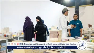 أسعار رمزية وخيارات معرفية متنوعة قِسمٌ مخصّص لـ 