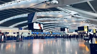 عاجل ـ إغلاق المجال الجوي في لندن بالكامل بسبب خلل فني