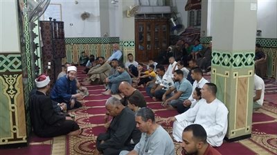 بالتعاون مع الأزهر الأوقاف تنظم ندوات بعنوان 