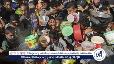 الصحة العالمية: أطفال غزة يموتون جوعًا والمجاعة بلغت أسوأ مراحلها