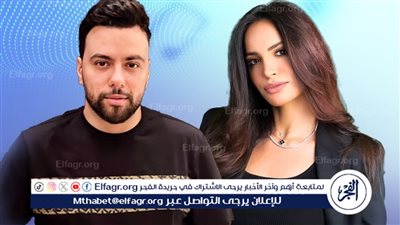 مدين يحتفي بنجاح ألحانه في ألبوم آمال ماهر.. ويكشف: 