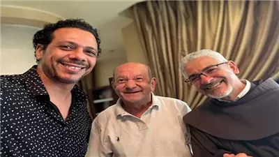  الظهور الأخير للراحل لطفي لبيب.. ماذا قال؟