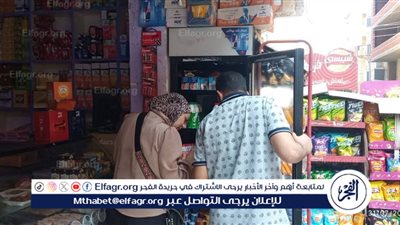 صحة المنيا: تحرير 40 محضرًا وضبط أغذية غير صالحة للاستهلاك الآدمي بمركز بني مزار