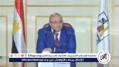 محافظ بني سويف: جاهزون لاستقبال أكثر من 2 مليون ناخب بانتخابات الشيوخ