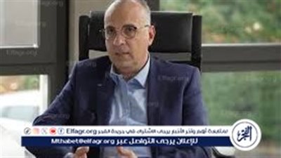 وزير الري: استثمارات عملاقة في قطاع المياه تبلغ 500 مليار جنيه