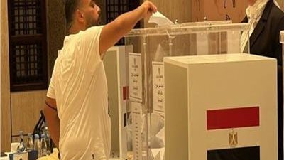السفارة المصرية في بيروت تشهد إقبالًا متزايدًا في اليوم الثاني من التصويت 