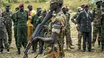 اشتباكات حدودية دامية بين أوغندا وجنوب السودان تهدد استقرار المنطقة.. فما القصة؟