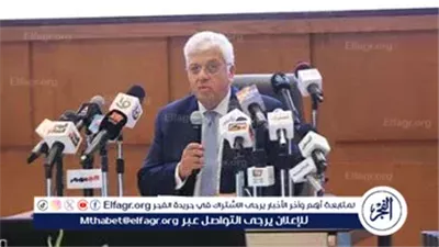 وزير التعليم العالي: 93.12% الحد الأدنى لكلية الطب و91.87% للصيدلة بتنسيق المرحلة الأولى