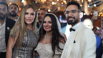 نيكول سابا تتألق في إحدى الحفلات الخاصة.. وتطلق 