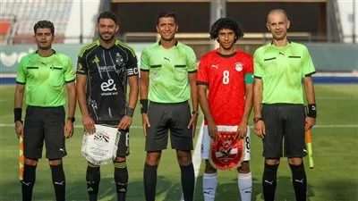 أسامة نبيه: تجربة الأهلي مفيدة جدا لمنتخب الشباب