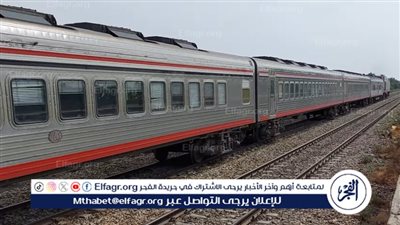 عاجل- دعم قضائي متكامل.. سكك حديد مصر تُخصص قطارات لنقل القضاة المشرفين على انتخابات الشيوخ