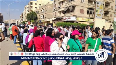 الوطنية للانتخابات: مشاركة شبابية ملحوظة في انتخابات الشيوخ ببورسعيد 2025