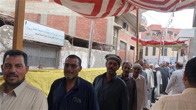 وكيل صحة الشرقية يتابع التأمين الطبي ويدعو العاملين بالقطاع الصحي إلى المشاركة الفعالة في الانتخابات