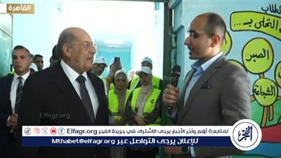 رئيس مجلس الشيوخ: الإقبال على الانتخابات مبشر جدا