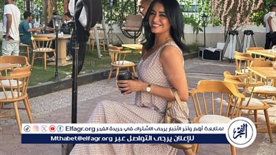نانسي صلاح تكشف عن تفاصيل شخصيتها في مسلسل 