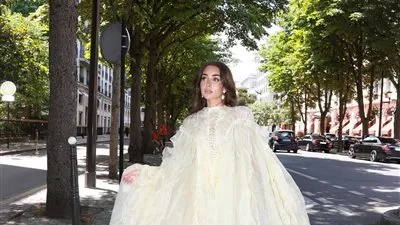 بإطلالة محتشمة.. هنا الزاهد تتألق في أحدث ظهور لها 