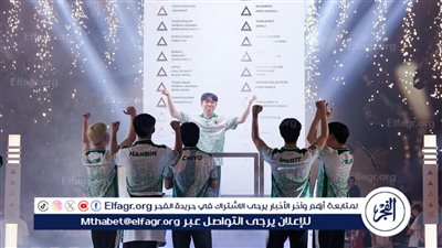 من الكواليس إلى الشاشة.. هكذا تُصنع لحظة النصر في كأس العالم للرياضات الإلكترونية