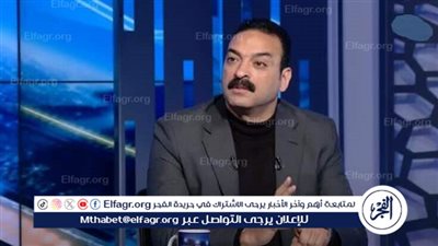 عمرو الحديدي: مكي قدم مباراة كبيرة أمام الزمالك وناصر ماهر لا يصلح لمركز الجناح