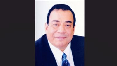 وفاة فنان مصري داخل دار المسنين