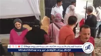 مشهد انتخابي لافت في الحوامدية.. إقبال واسع وتنظيم يُشيد به المواطنون