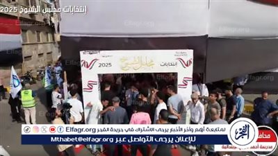 ملحمة وطنية تتواصل.. مدرسة أحمد عرابي بالجيزة تشهد إقبالًا كبيرًا في اليوم الثاني لـ انتخابات الشيوخ (فيديو)